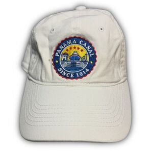 Panana Canal Cap